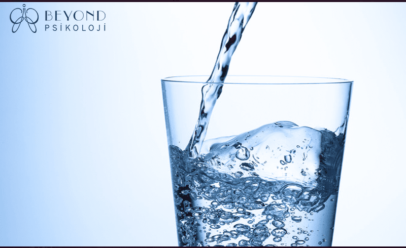 Su tuketiminin önemi