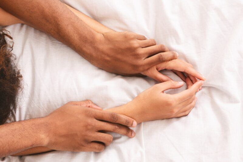 Vajinismus Vajinanın Panik Atağıdır