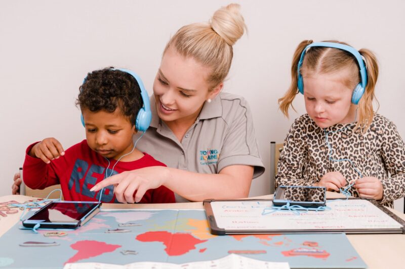 Erken Yaşta Dil Eğitimi Ve Önemi