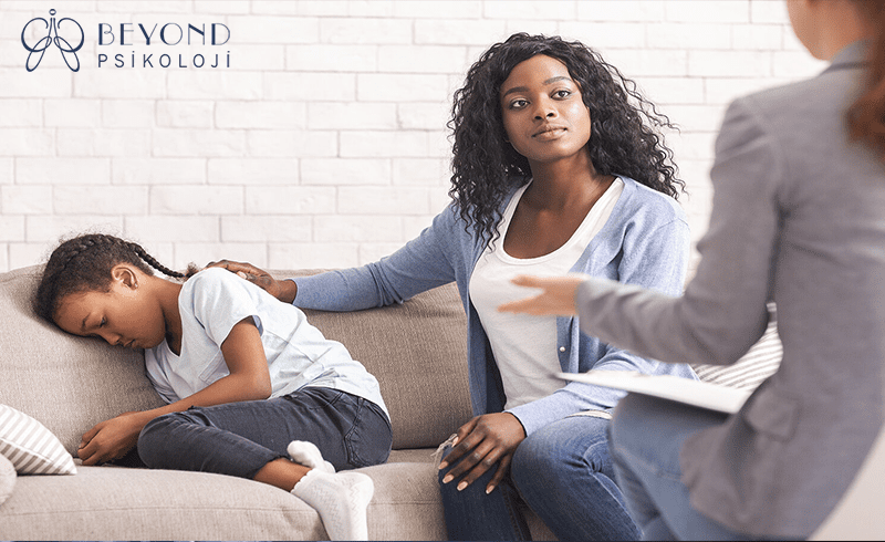 Çocuklarda Ayrılık Kaygısı