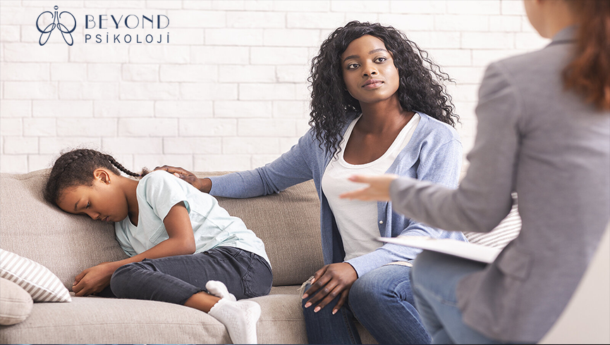 Çocuklarda Ayrılık Kaygısı