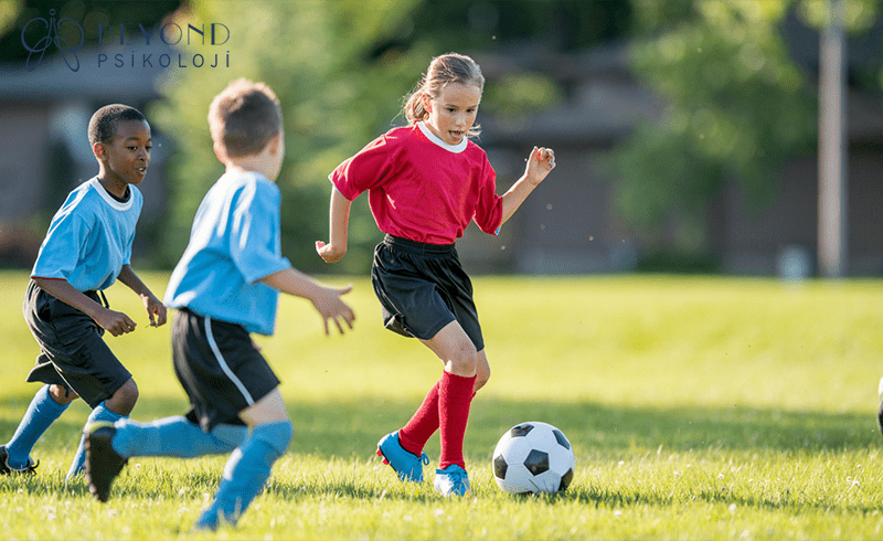 Küçük Sporcularda Yarışma Yerine Spor Etkinliğinin Önemi
