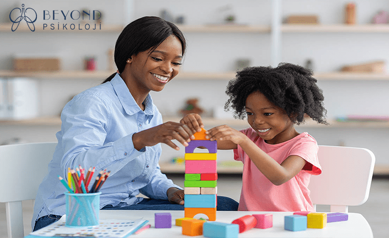 Çocuklarda Kişilik Gelişimini Etkileyen Faktörler