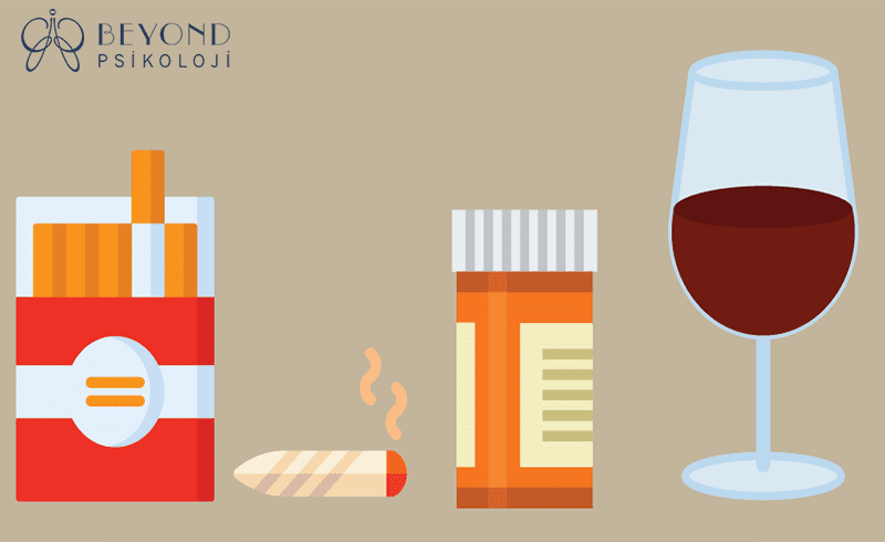 Madde Kullanım Bozuklukları