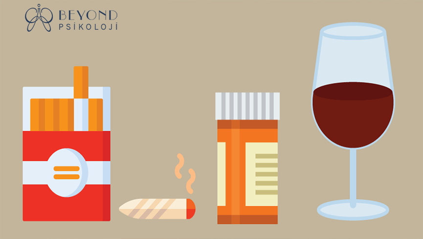 Madde Kullanım Bozuklukları