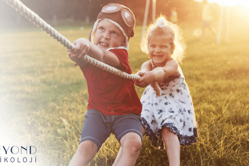 ÇOCUKLARDA PSİKOLOJİK DAYANIKLILIK