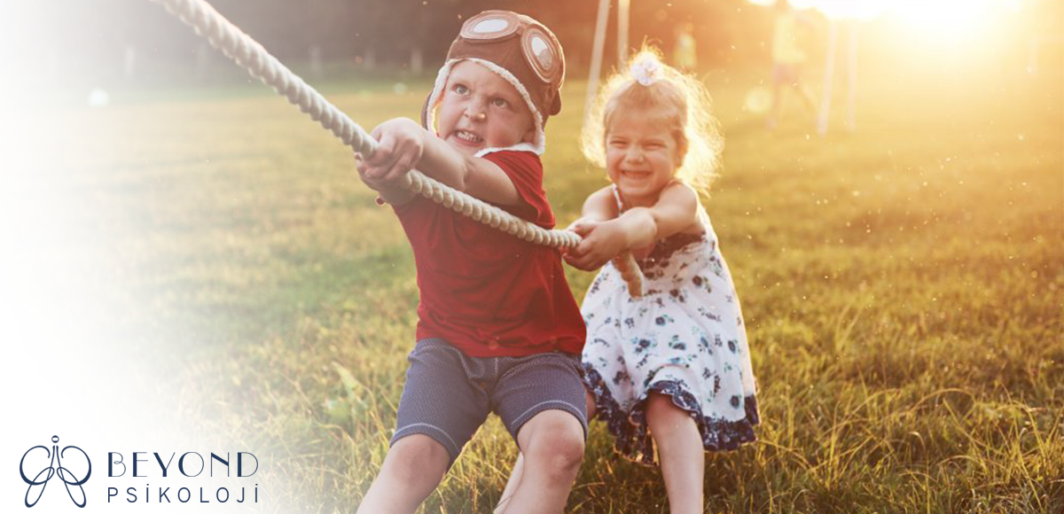 ÇOCUKLARDA PSİKOLOJİK DAYANIKLILIK