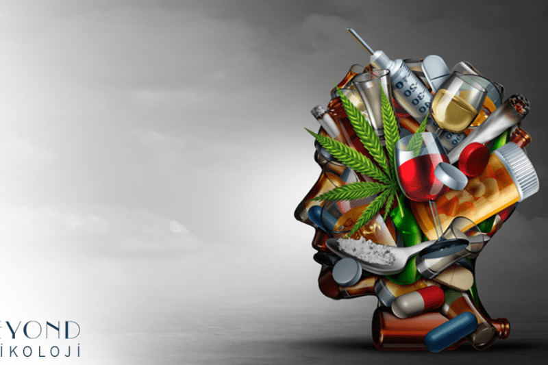 DÜNYADA VE TÜRKİYE’DE MADDE KULLANIM SIKLIĞI