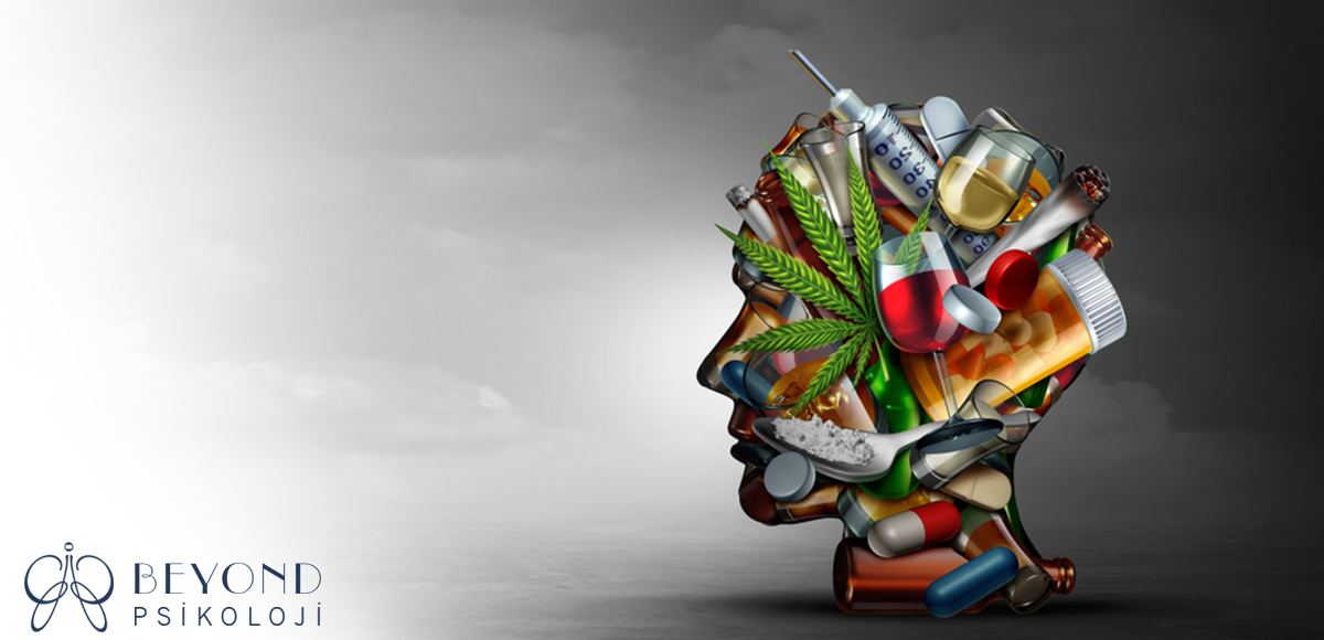 DÜNYADA VE TÜRKİYE’DE MADDE KULLANIM SIKLIĞI