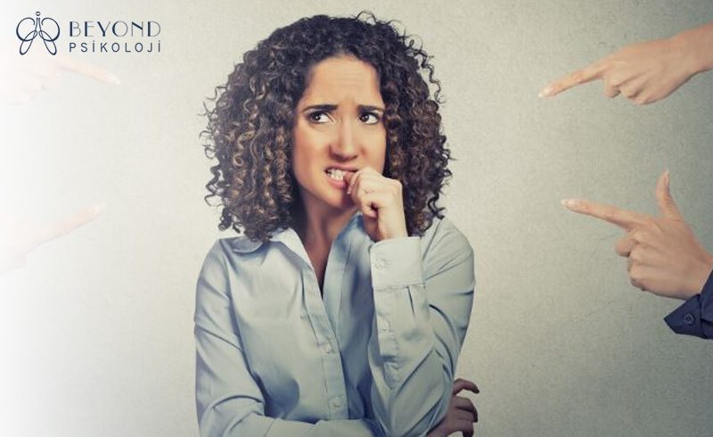 KAYGI NEDİR? KAYGI İLE NASIL BAŞA ÇIKILIR