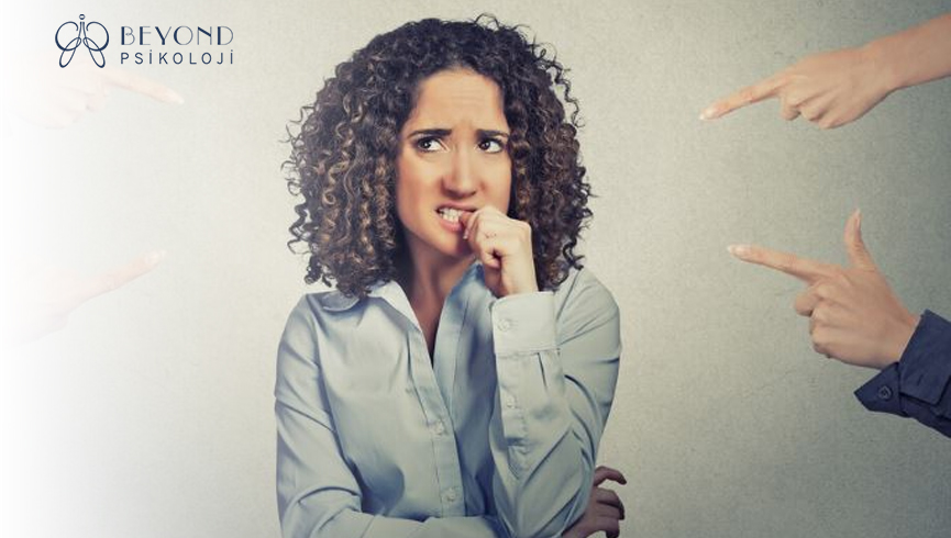 KAYGI NEDİR? KAYGI İLE NASIL BAŞA ÇIKILIR