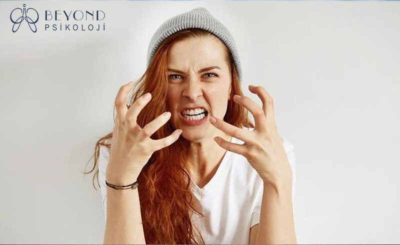 Spor Psikolojisinde Öfke Kontrolü