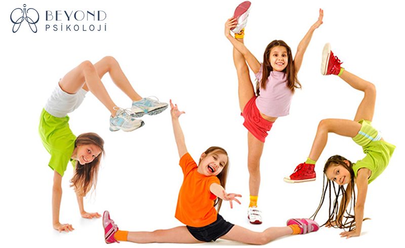 SPORA BAŞLAMA VE ÇOCUKTA SPORUN ETKİSİ