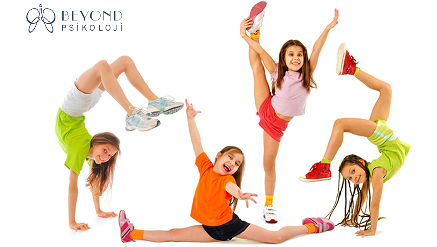 SPORA BAŞLAMA VE ÇOCUKTA SPORUN ETKİSİ