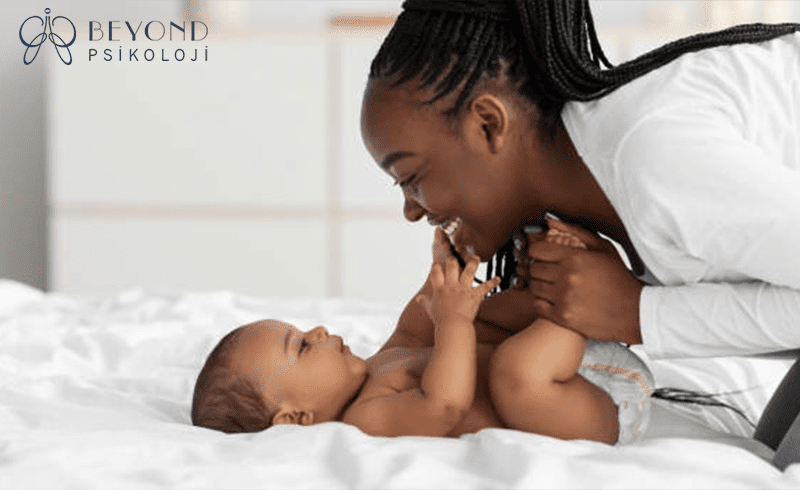 anne ve bebek arasında ki bağın önemi