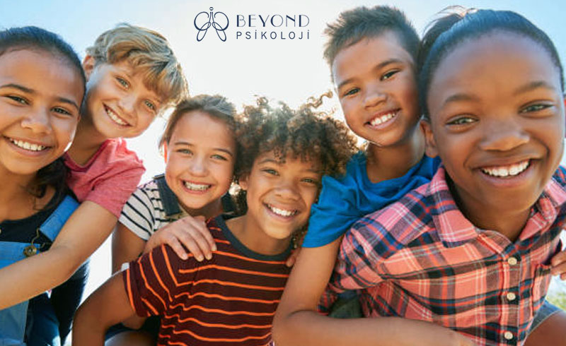 ÇOCUKLARDA KİŞİLİK GELİŞİMİNİ ETKİLEYEN FAKTÖRLER