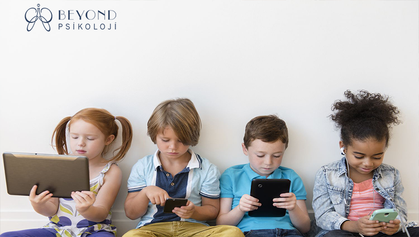 ÇOCUK & ERGENLER İÇİN SAĞLIKLI DİJİTAL DÜNYA