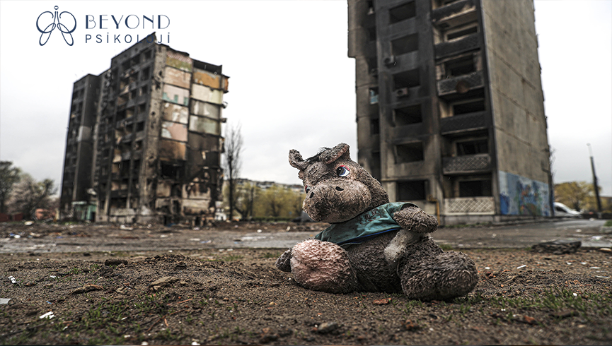 Çocuklara Savaşı Anlatmalı Mıyız ?