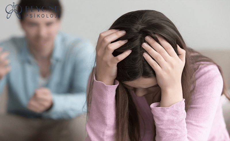 Psikolojik şiddete maruz kalıyor olabilir misiniz?