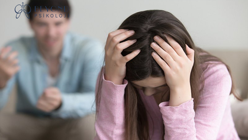 Psikolojik şiddete maruz kalıyor olabilir misiniz?