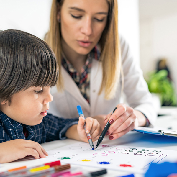 Adıyaman Çocuk Psikolojik Testler