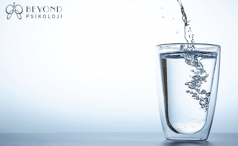 su tüketiminin önemi